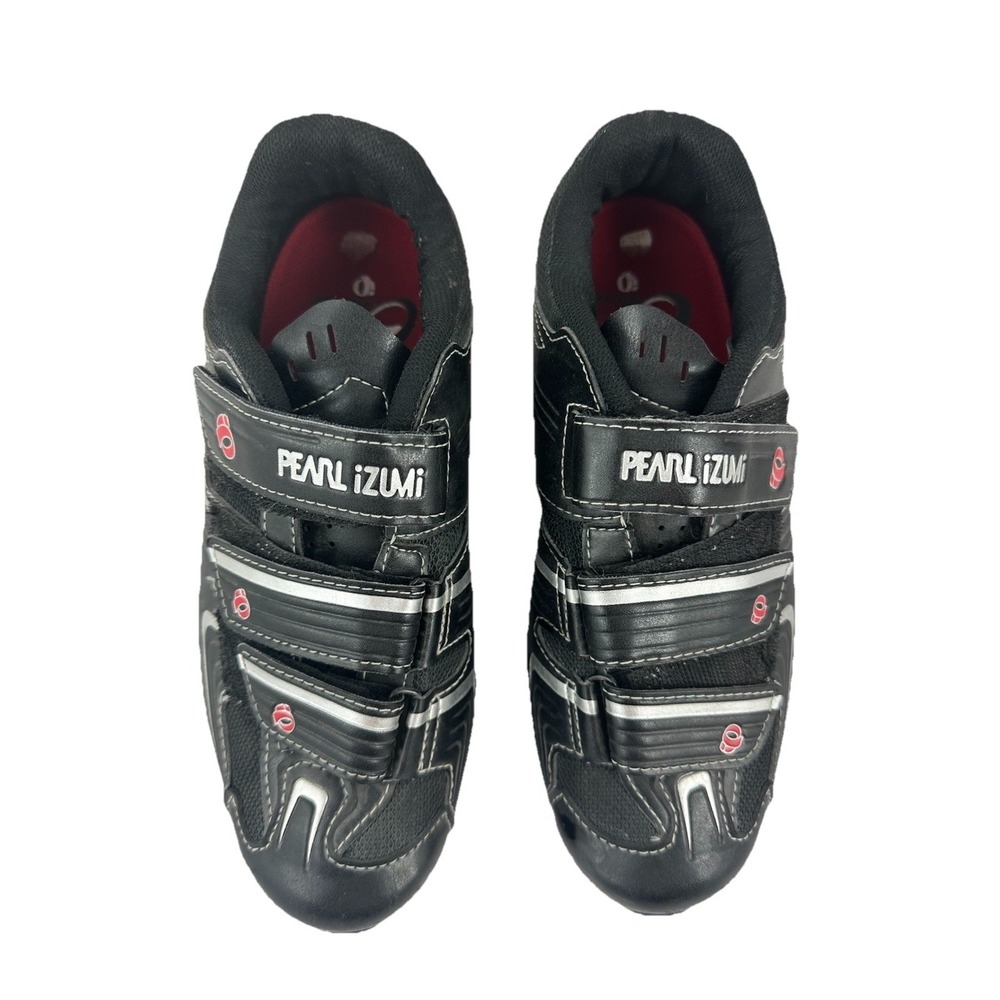 Pearl Izumi Cycling Shoes Mens EU 40 US 7 All Road 15111001 Black